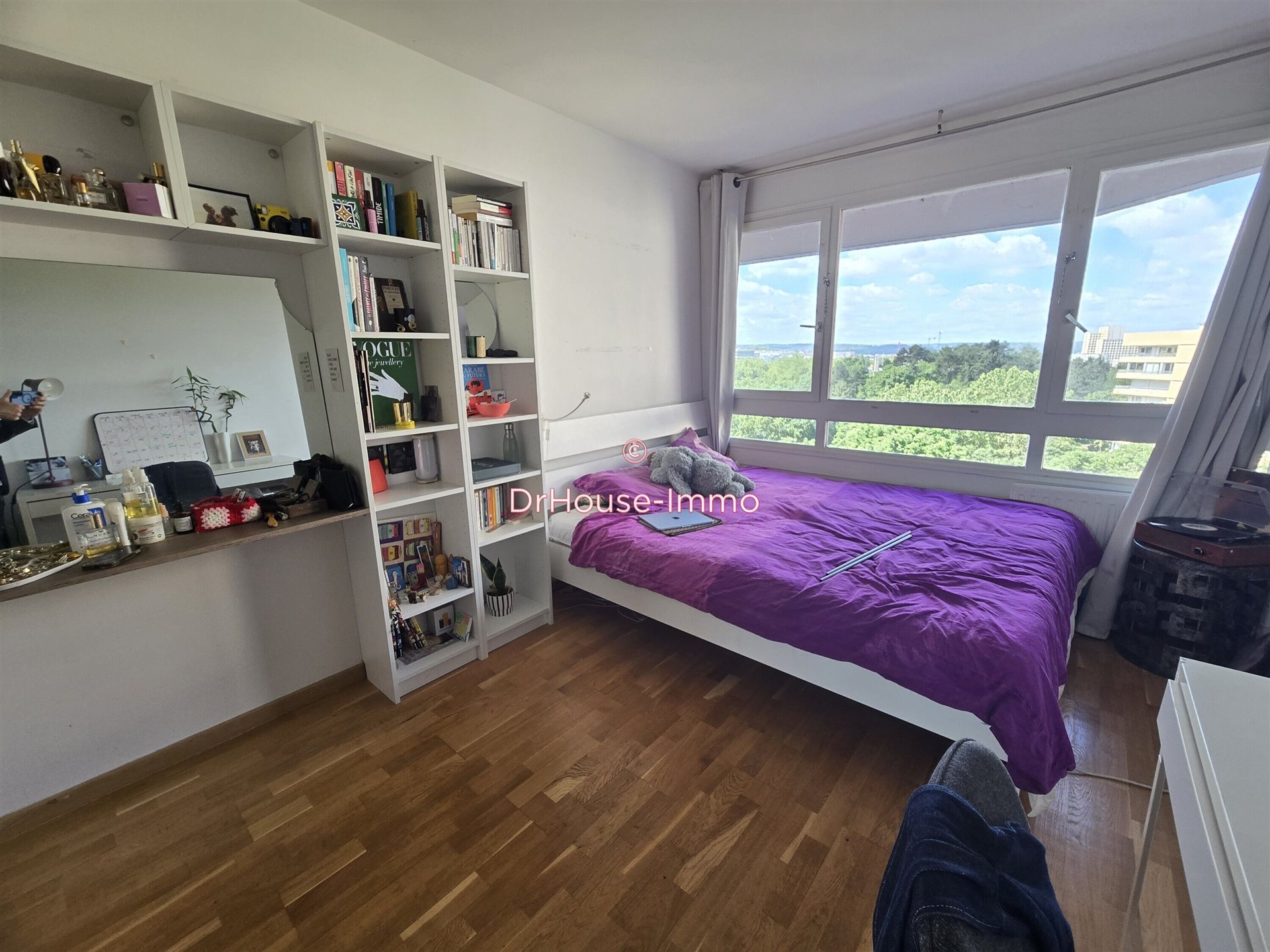 Appartement à vendre, 85m², Nanterre