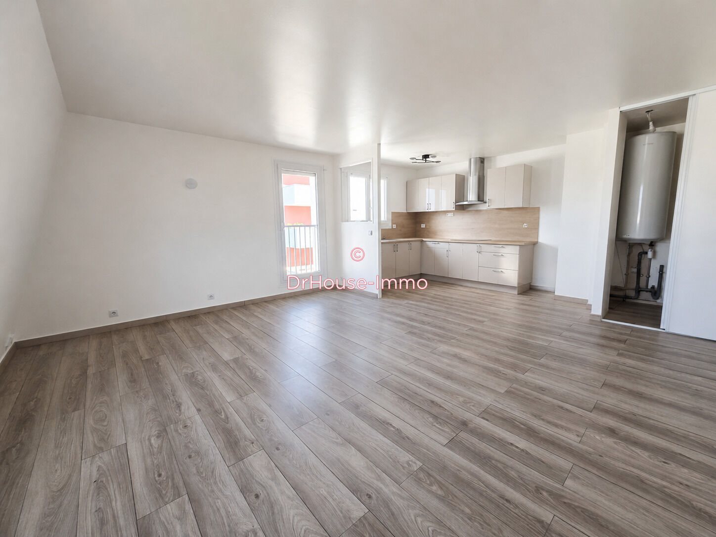 Appartement à vendre, 64m², Sartrouville