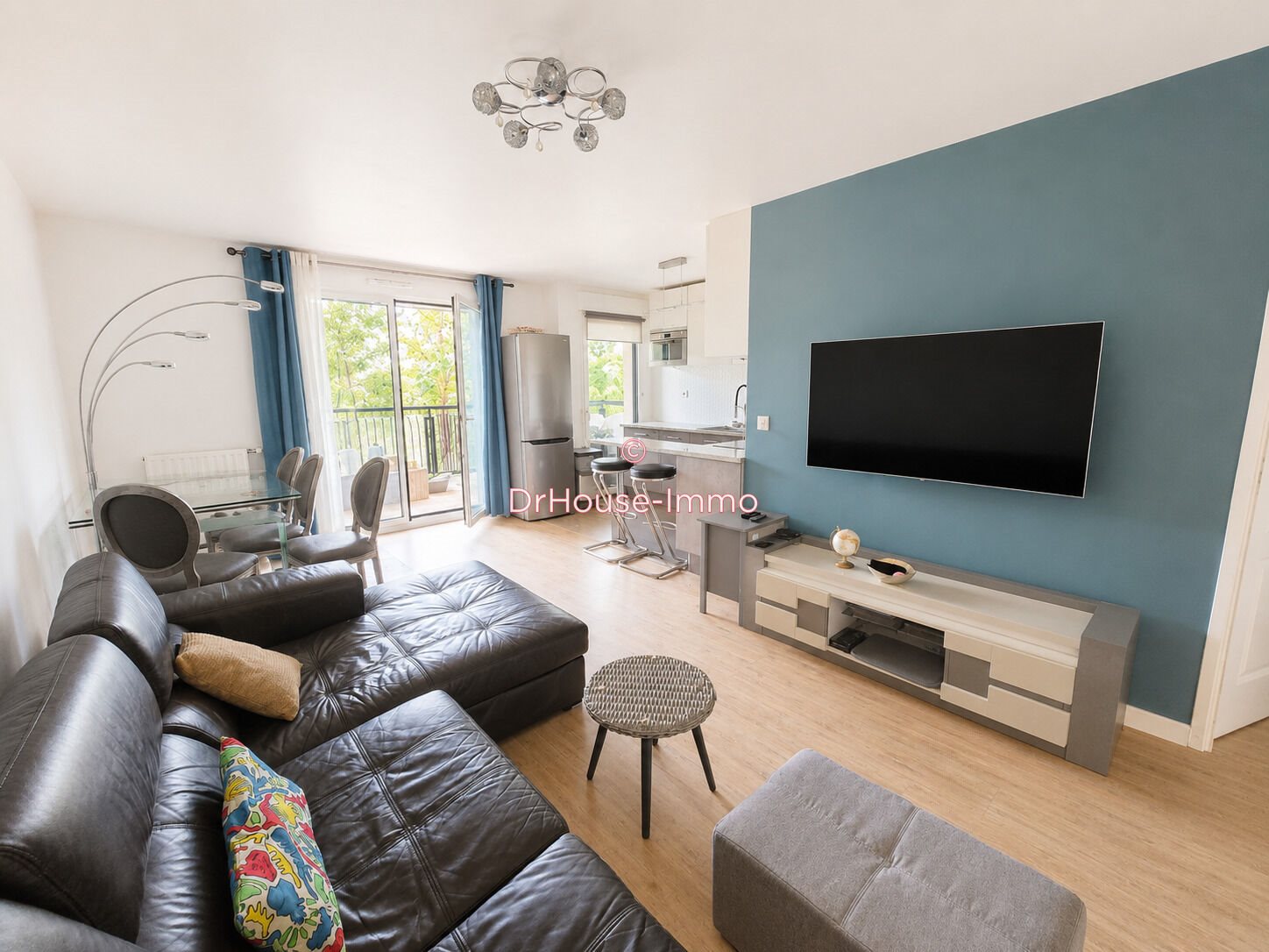 Appartement à vendre, 66m², Bois-Colombes