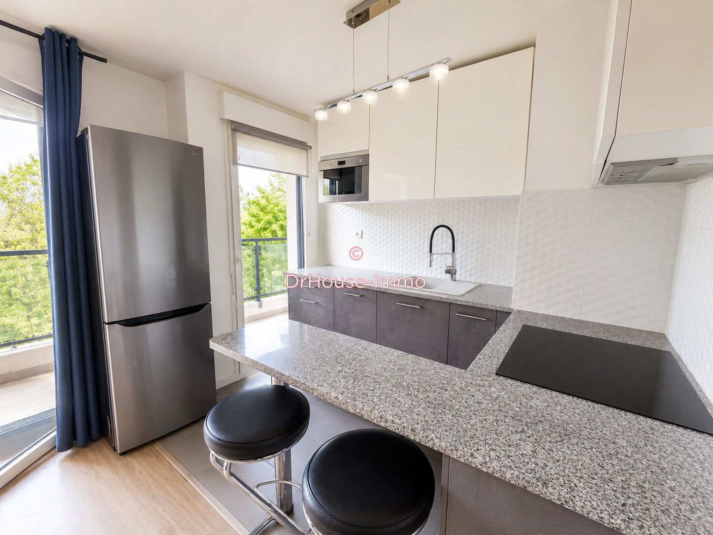 Appartement à vendre, 66m², Bois-Colombes