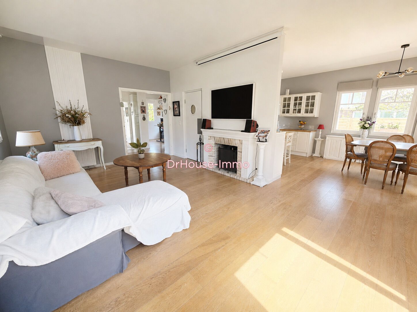 Maison à vendre, 125m², Maisons-Laffitte