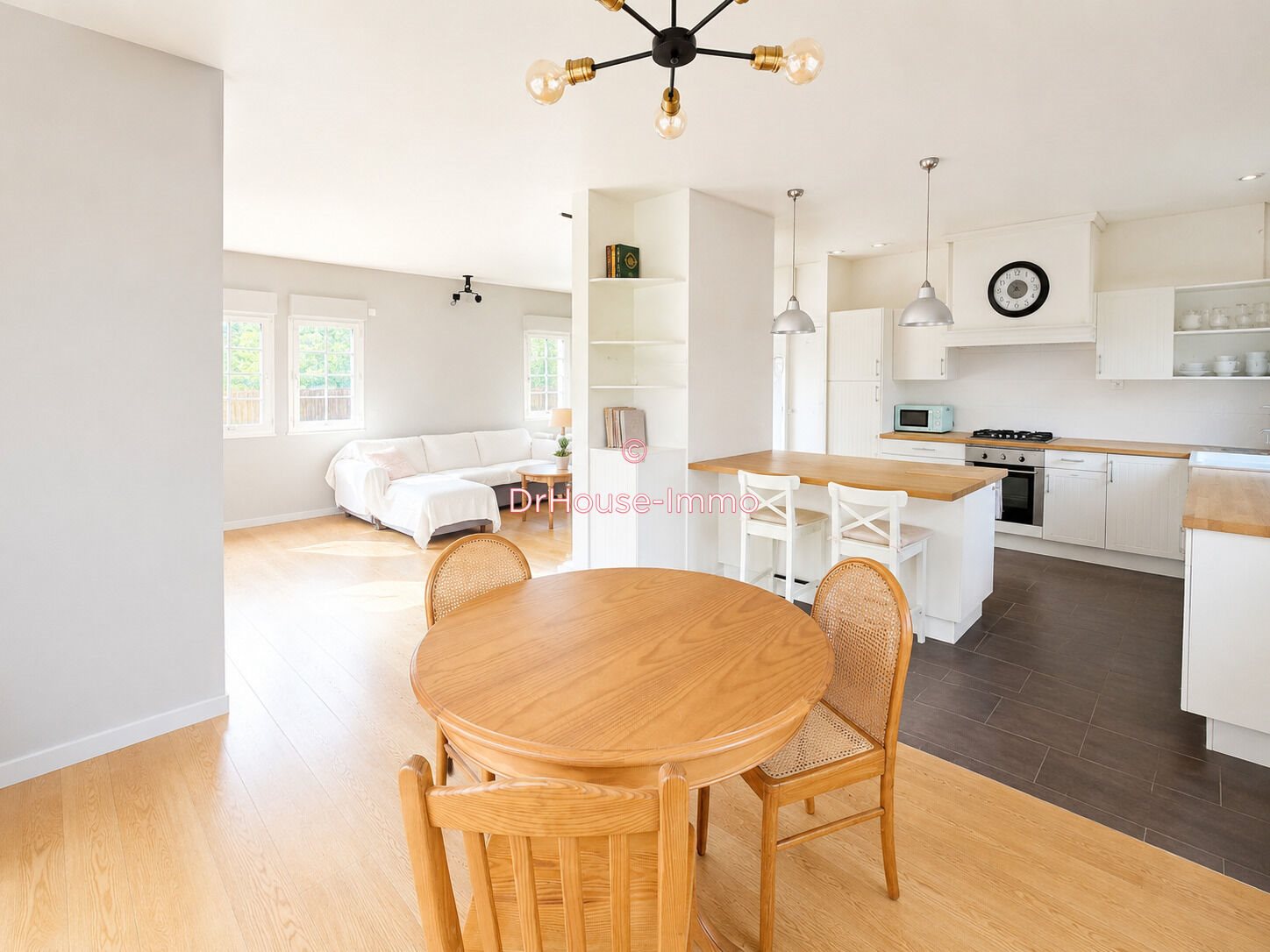 Maison à vendre, 125m², Maisons-Laffitte