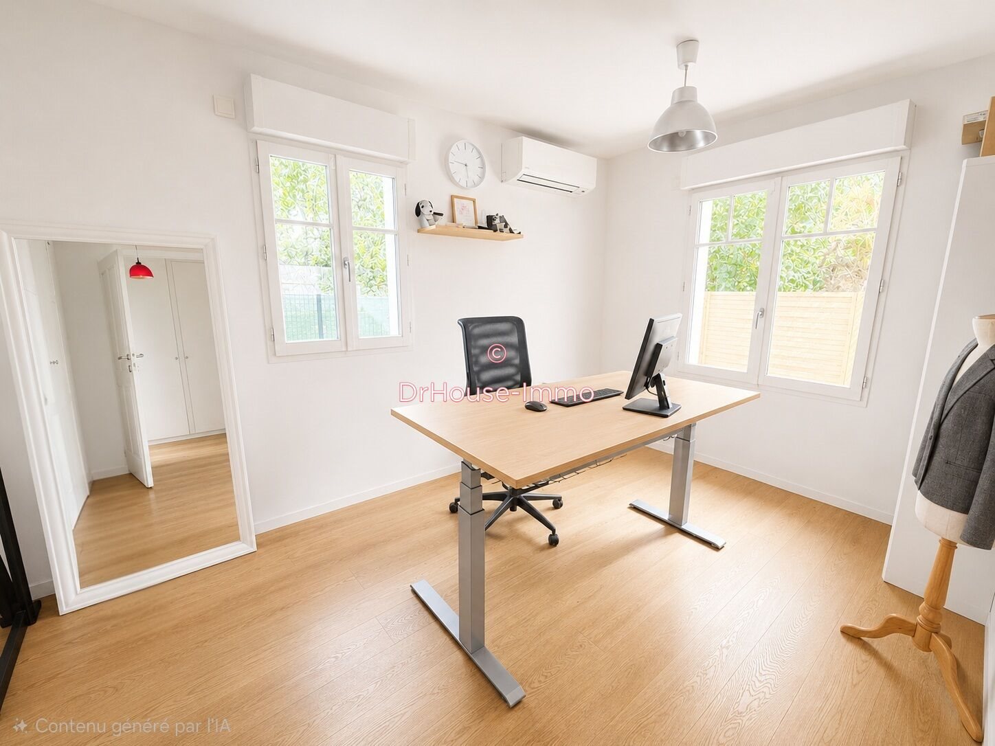 Maison à vendre, 125m², Maisons-Laffitte