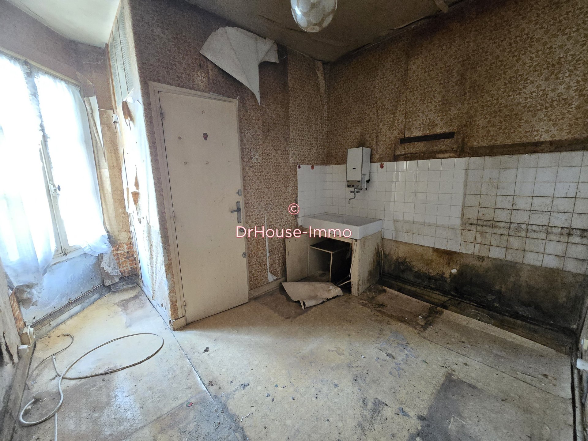 Maison à vendre, 100m², Colombes