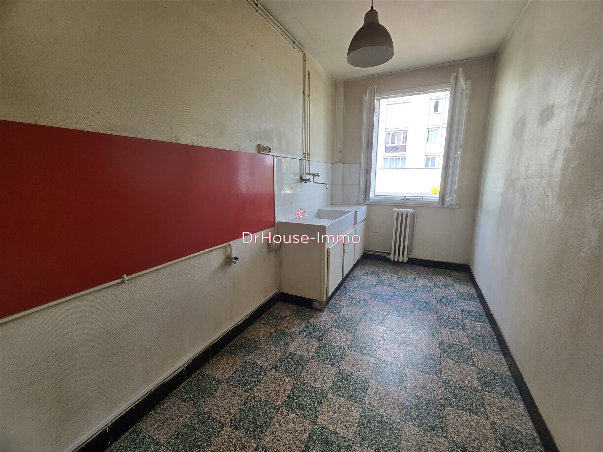 Appartement à vendre, 48m², Colombes