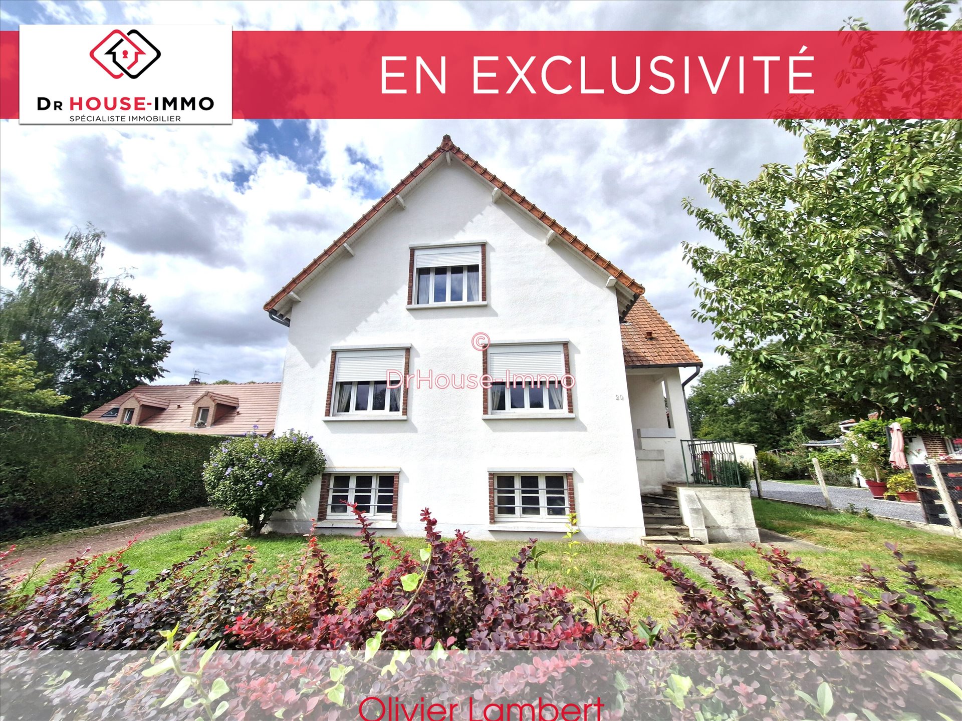 Maison à vendre, 134m², Plachy-Buyon