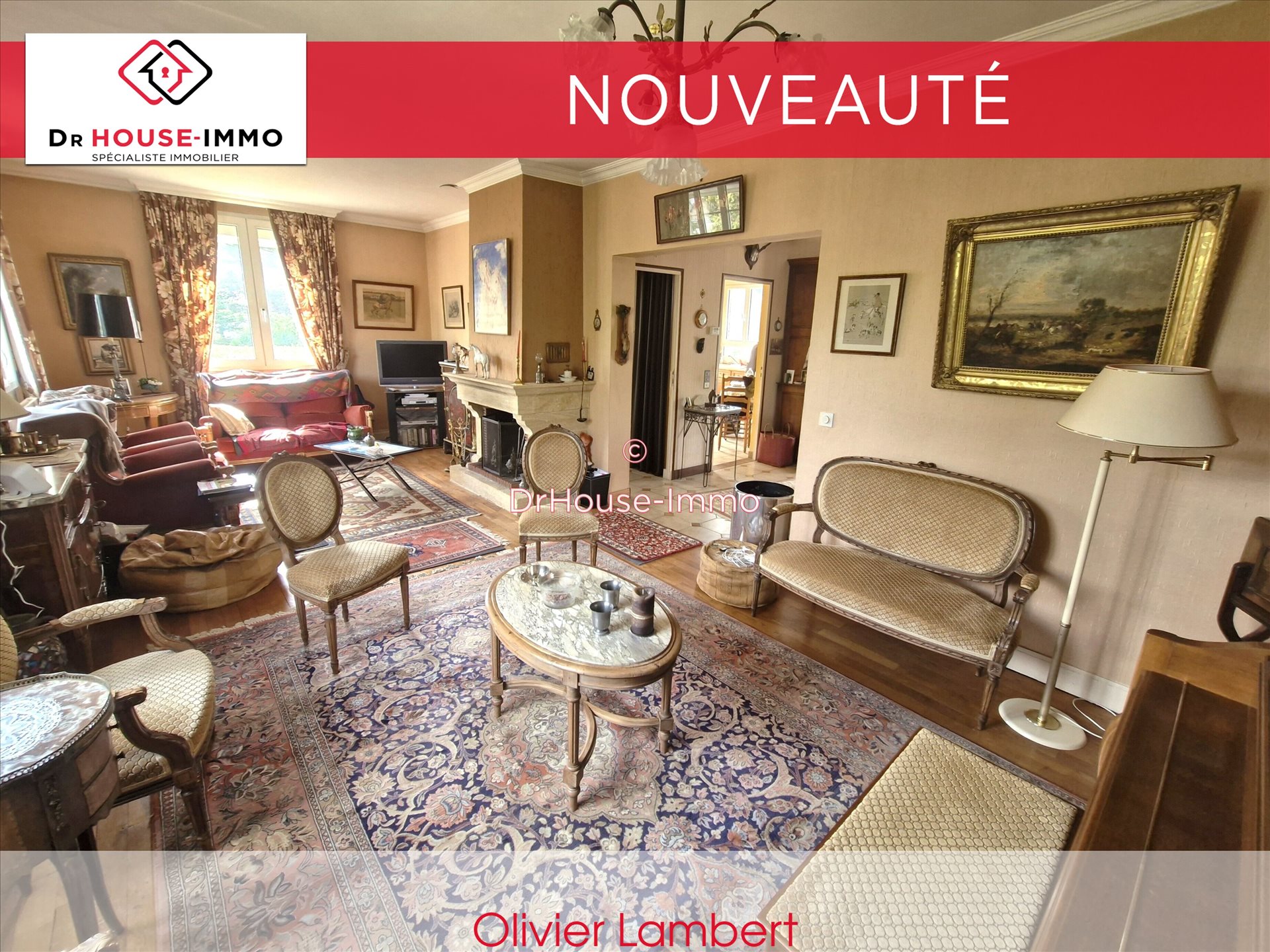 Maison à vendre, 134m², Plachy-Buyon