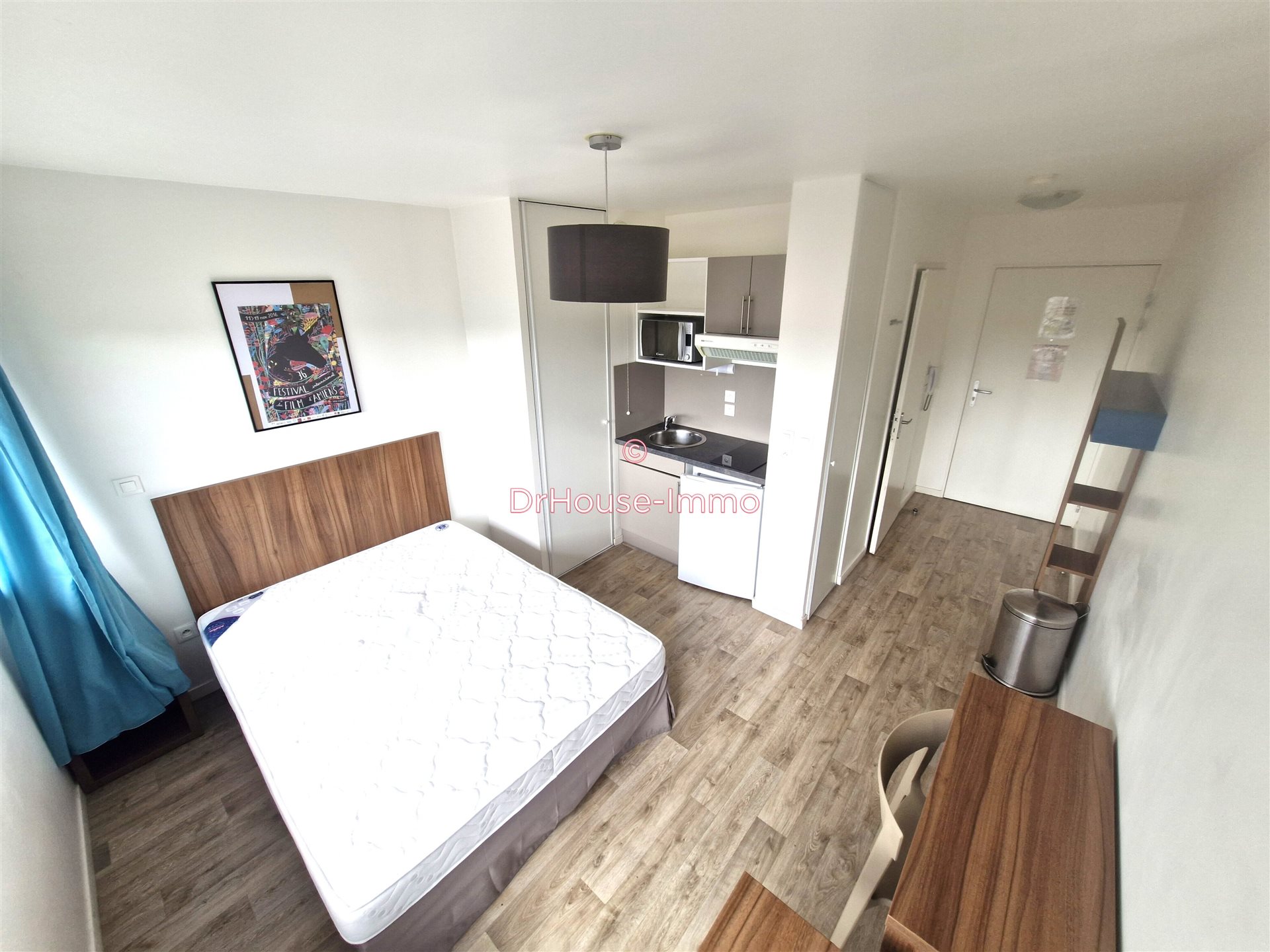Appartement à vendre, 19m², Amiens