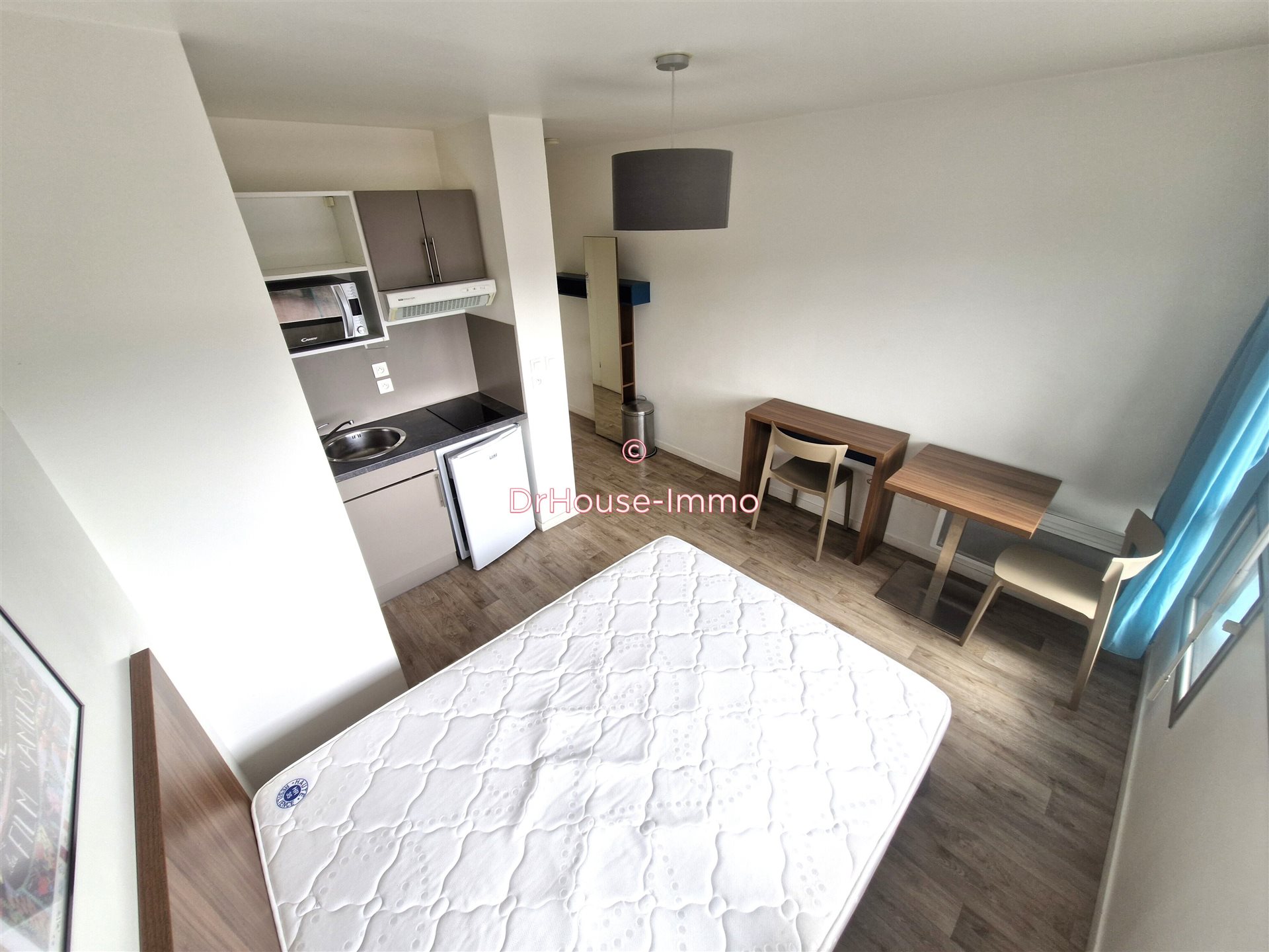 Appartement à vendre, 19m², Amiens