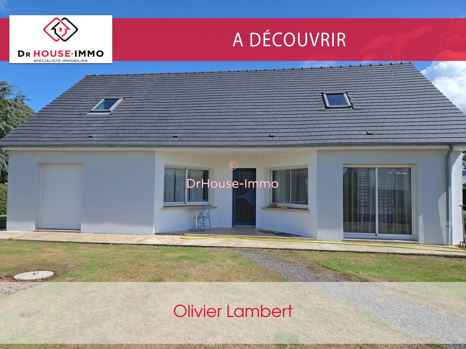 Maison à vendre, 152m², Hornoy-le-Bourg