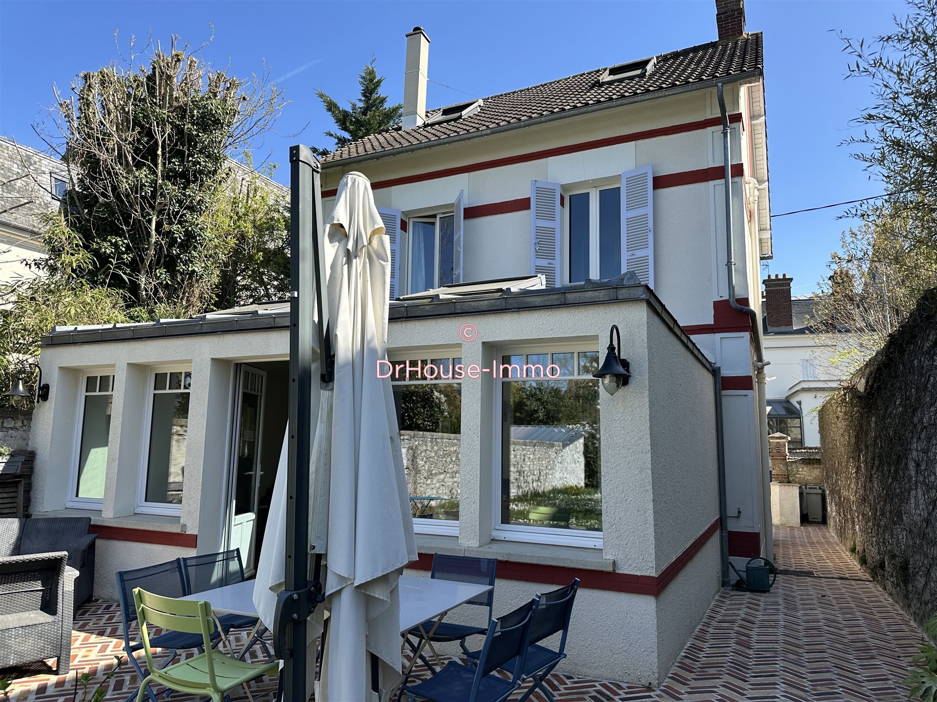 Maison à vendre, 137m², Mantes-la-Jolie