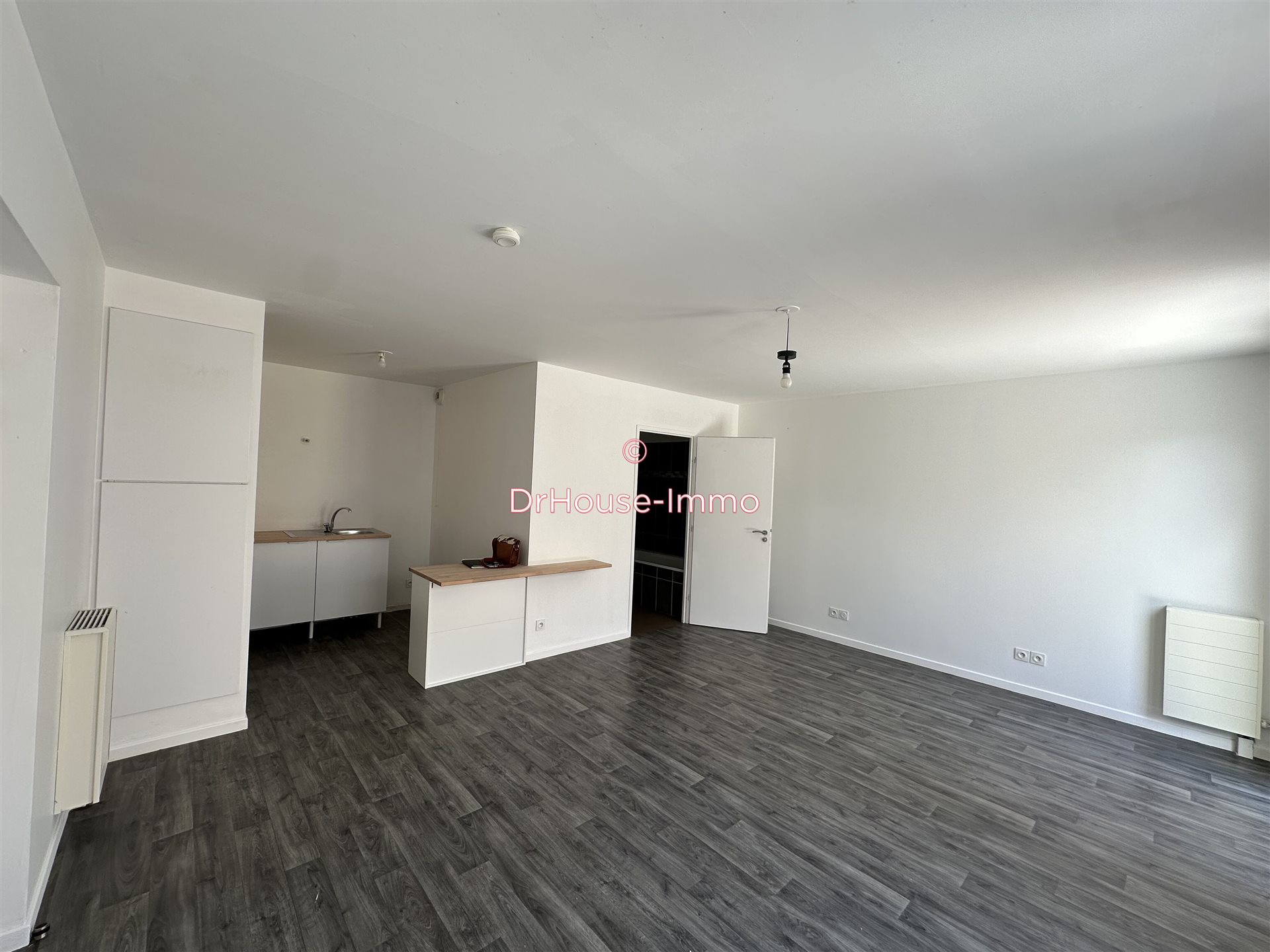 Appartement à vendre, 33m², Mantes-la-Ville