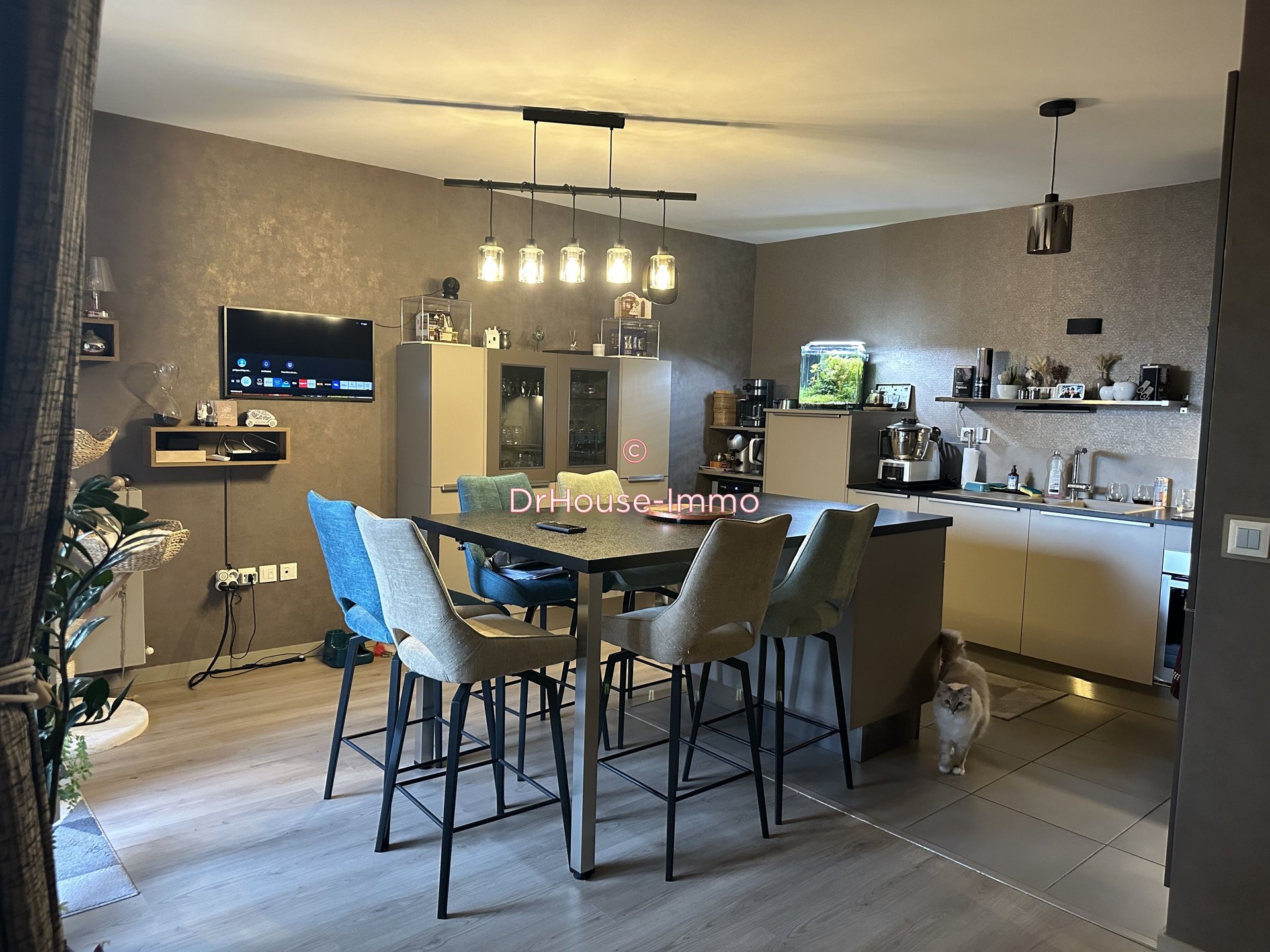 Appartement à vendre, 72m², Meulan-en-Yvelines