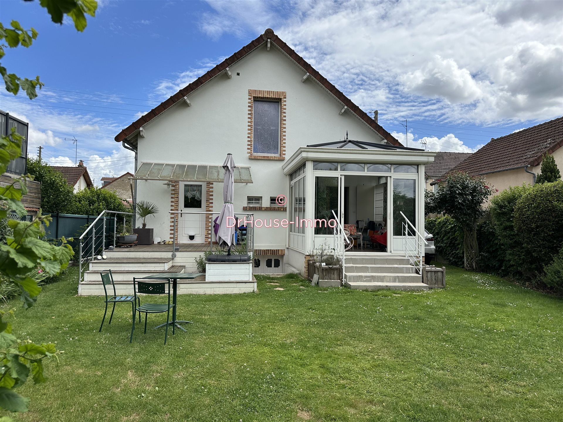 Maison à vendre, 92m², Mantes-la-Jolie