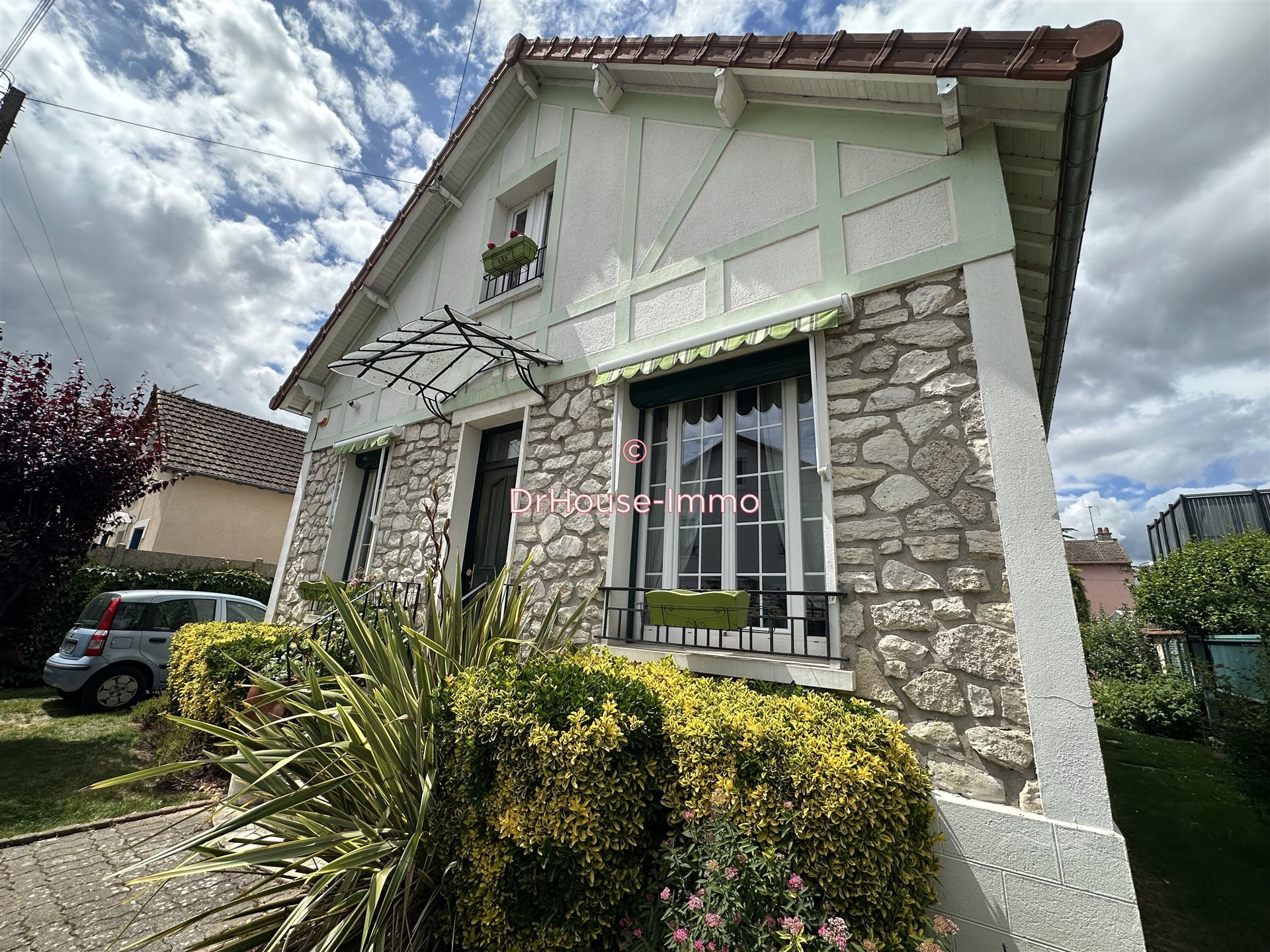 Maison à vendre, 92m², Mantes-la-Jolie