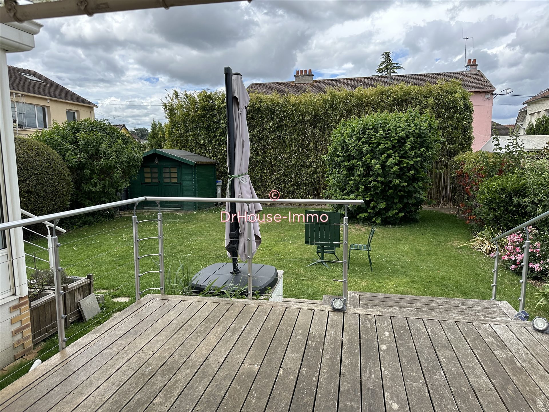 Maison à vendre, 92m², Mantes-la-Jolie