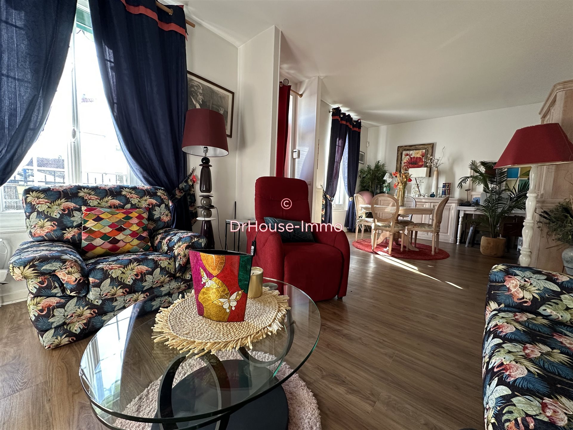 Maison à vendre, 92m², Mantes-la-Jolie