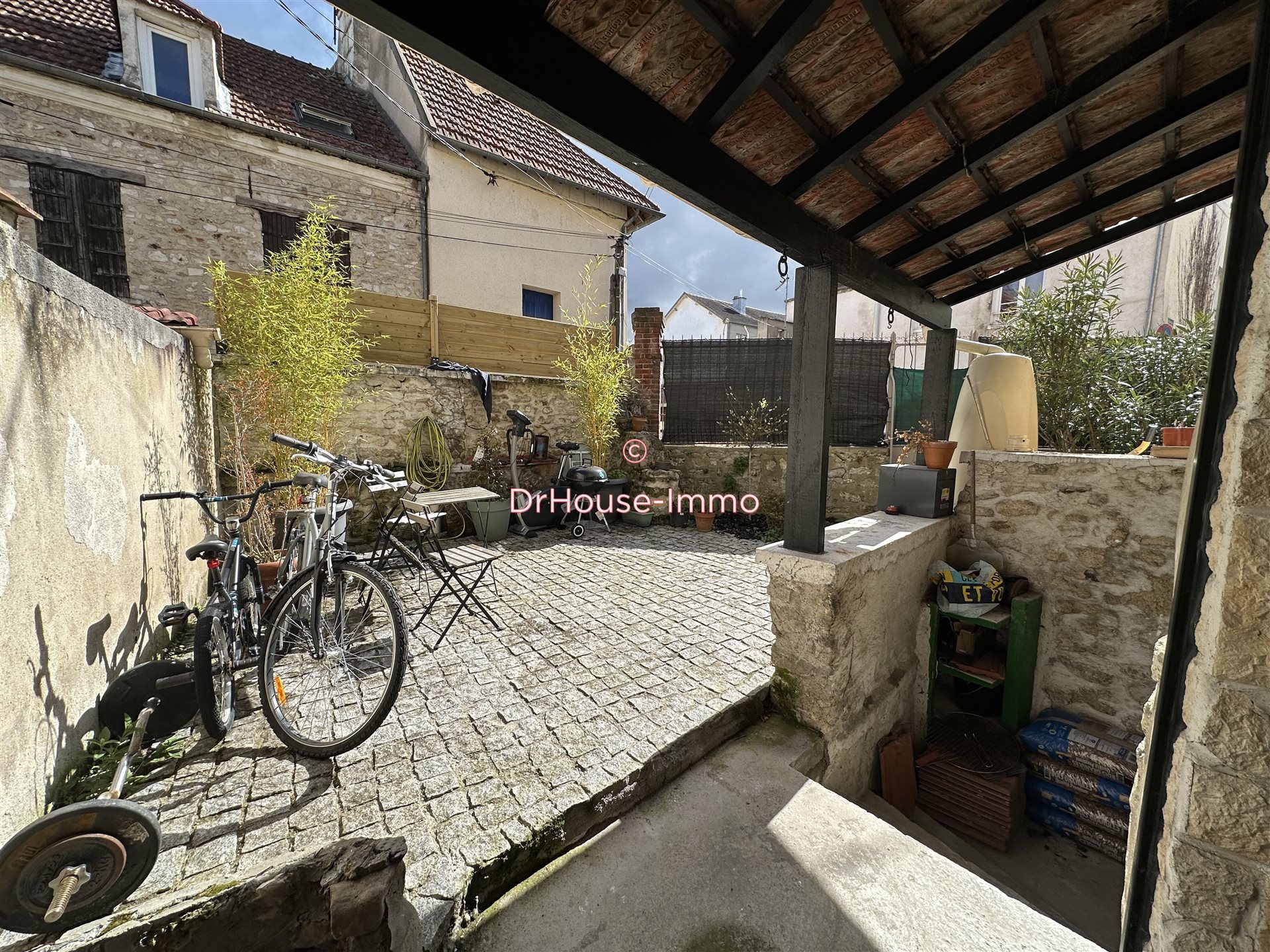 Maison à vendre, 80m², Mantes-la-Jolie