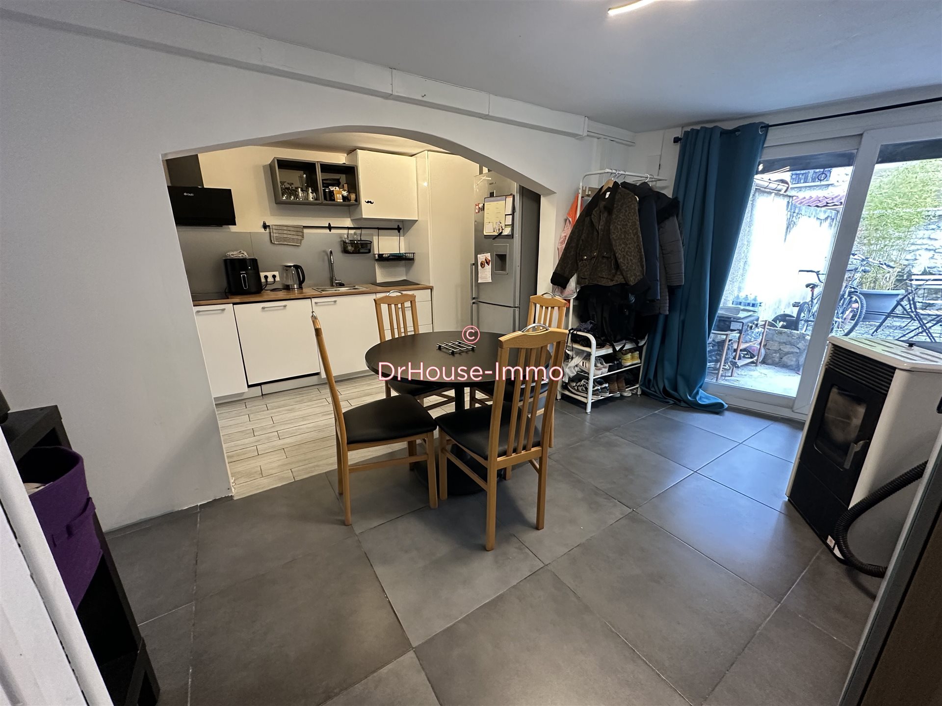 Maison à vendre, 80m², Mantes-la-Jolie