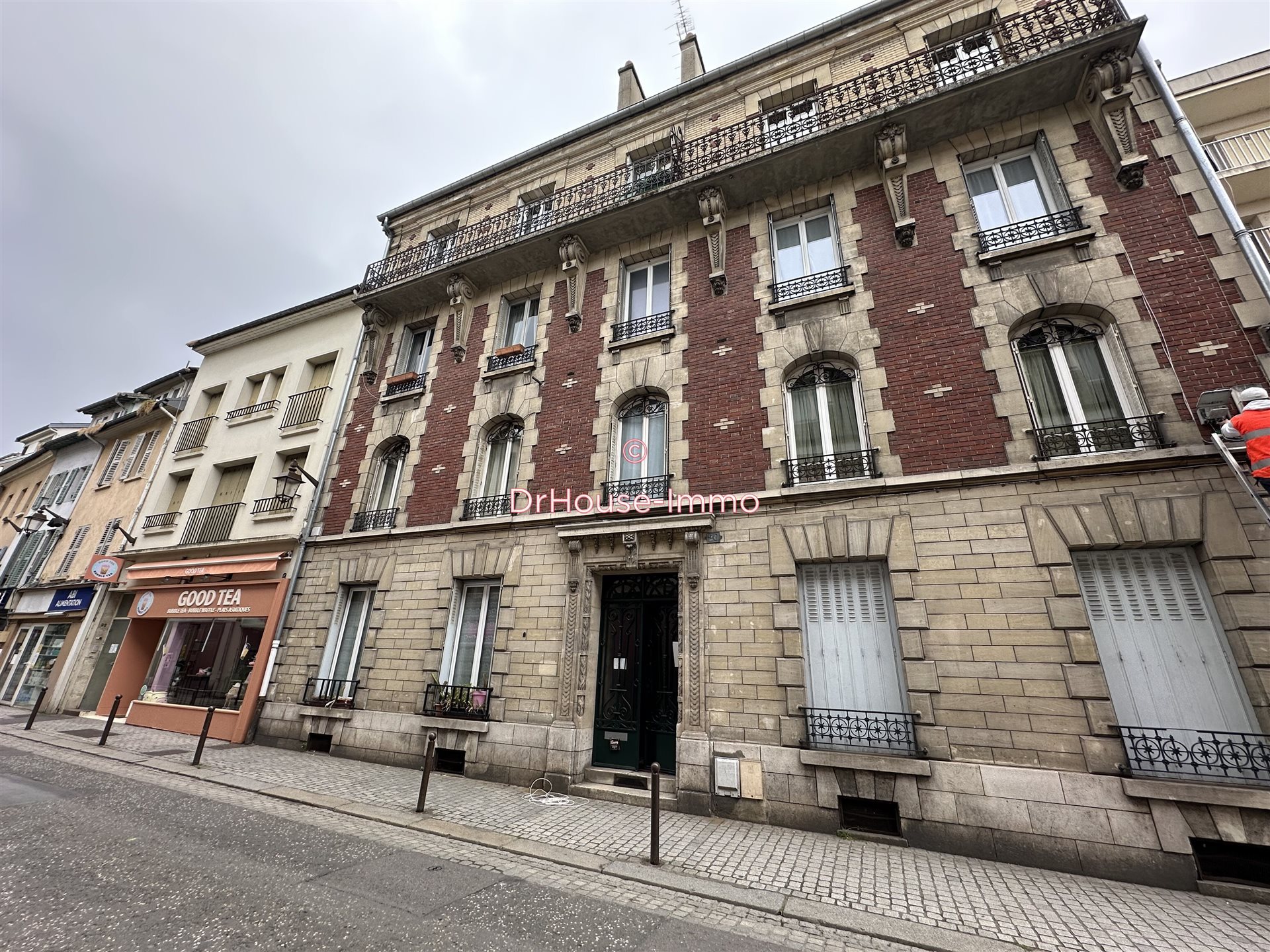 Appartement à vendre, 52m², Mantes-la-Jolie