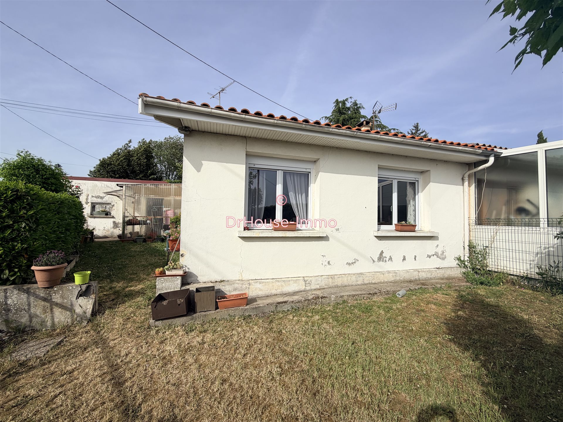 Maison à vendre, 58m², Ambarès-et-Lagrave