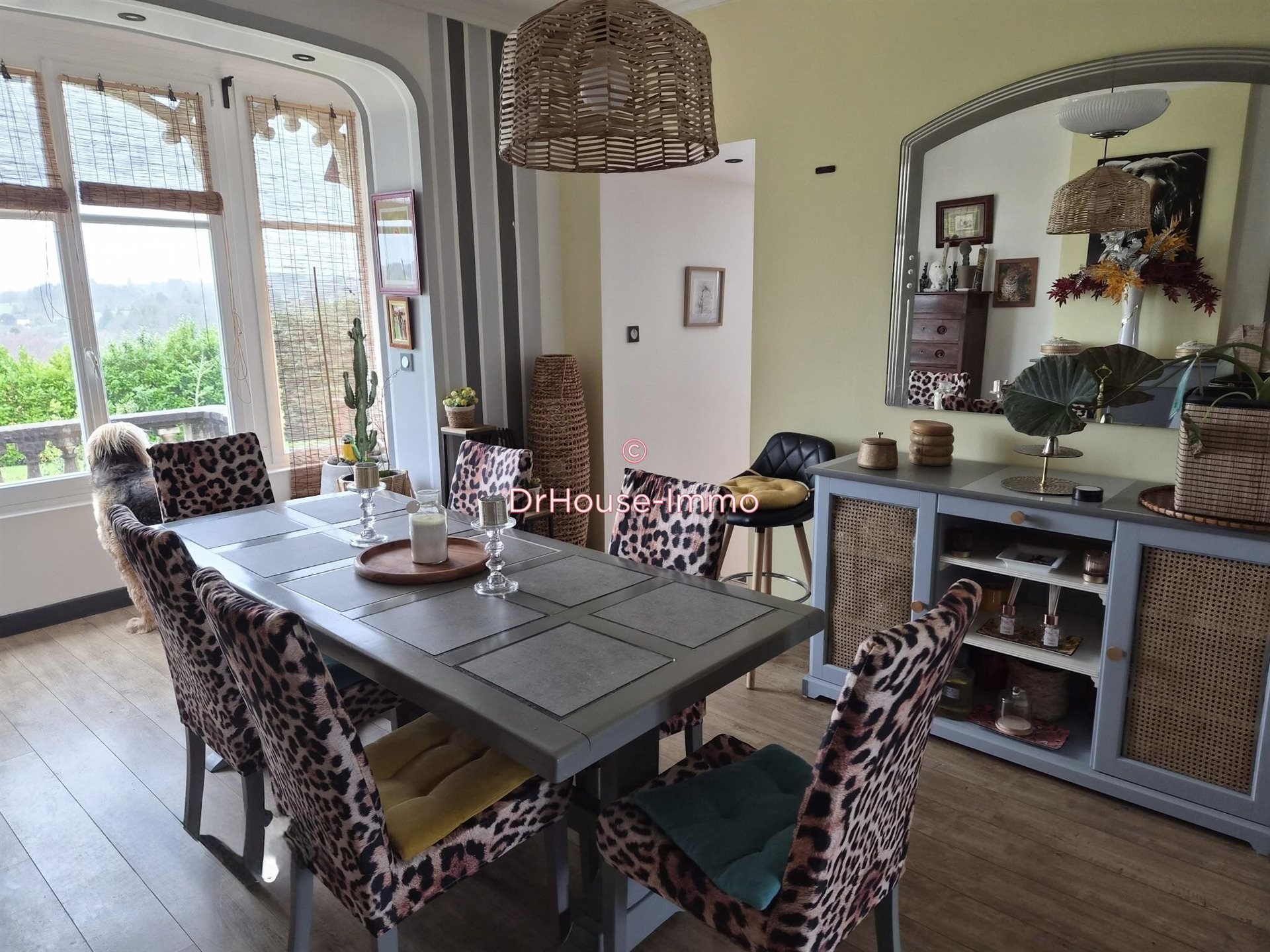 Maison à vendre, 240m², Saint-Yrieix-la-Perche
