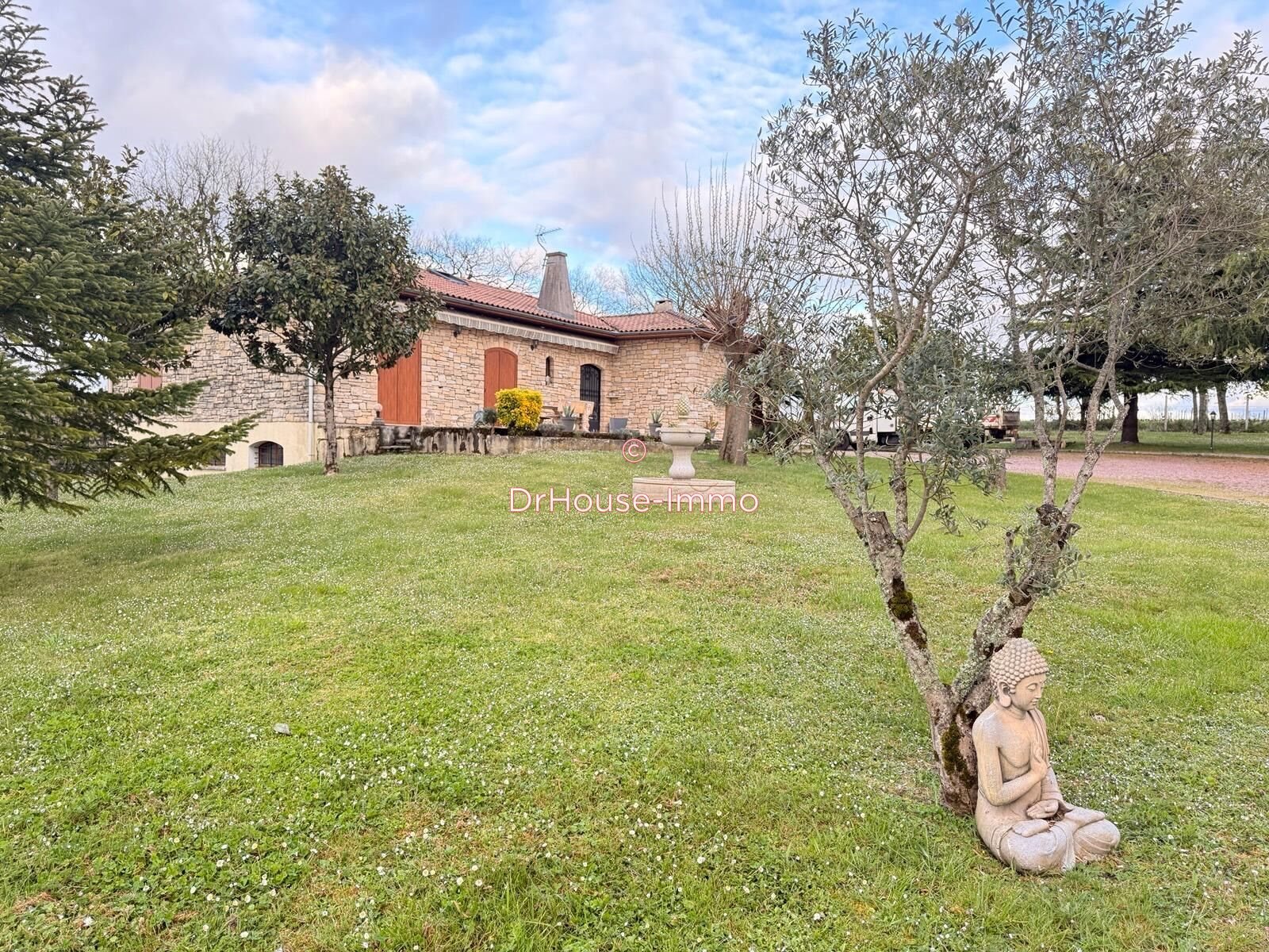 Maison à vendre, 180m², Yvrac
