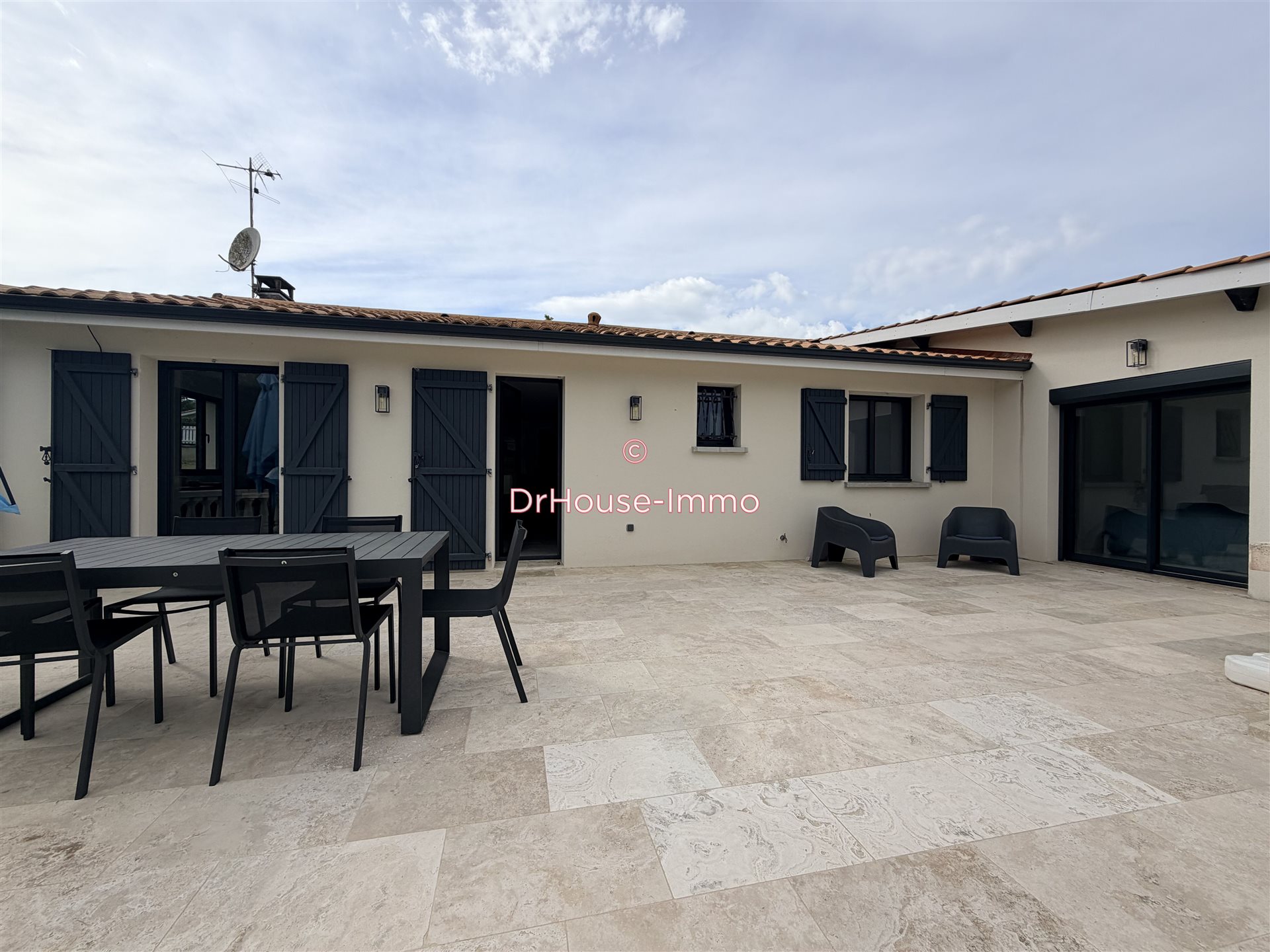 Maison à vendre, 110m², Artigues-près-Bordeaux