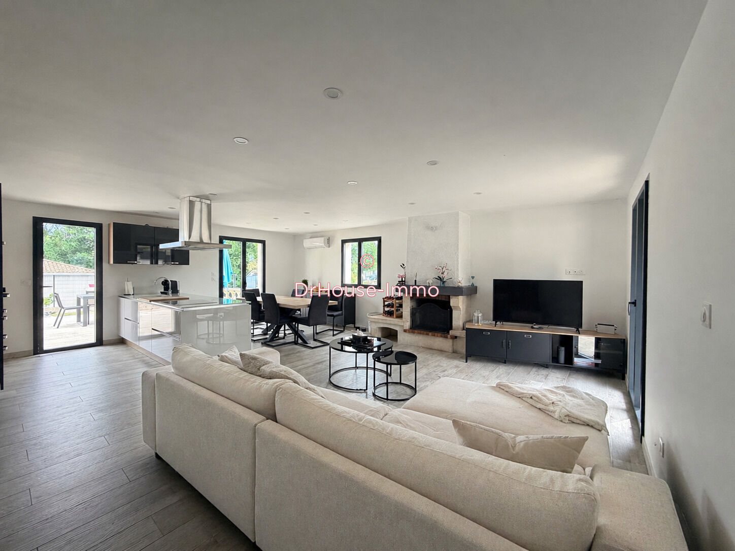 Maison à vendre, 110m², Artigues-près-Bordeaux