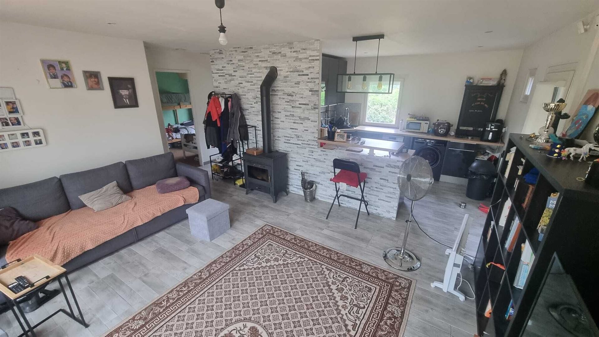 Maison à vendre, 80m², Montgeron