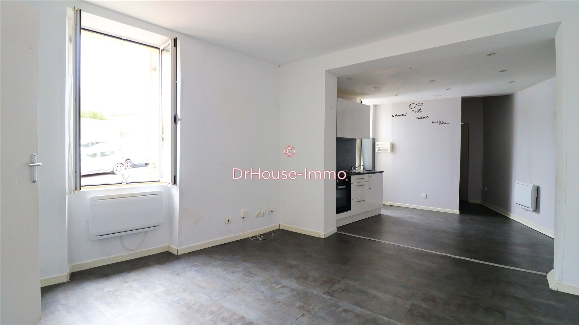 Appartement à vendre, 73m², Blaye
