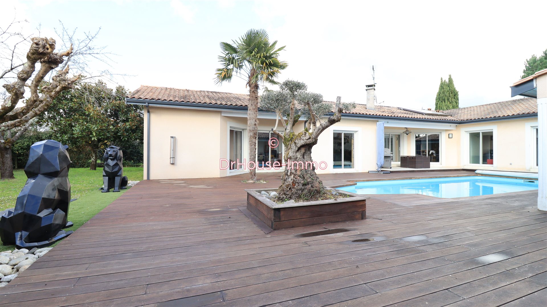 Maison à vendre, 192m², Libourne