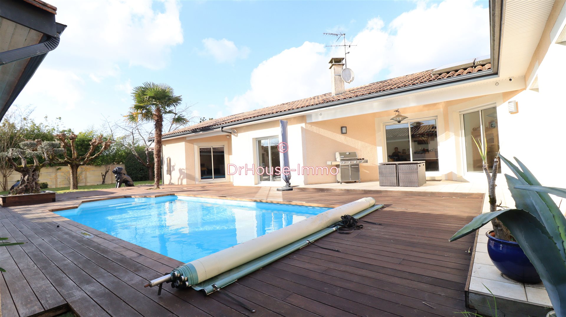 Maison à vendre, 192m², Libourne