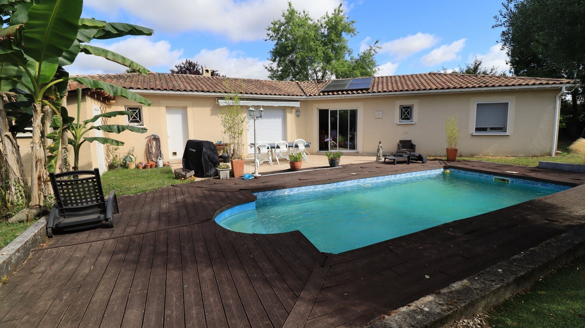 Maison à vendre, 143m², Sadirac