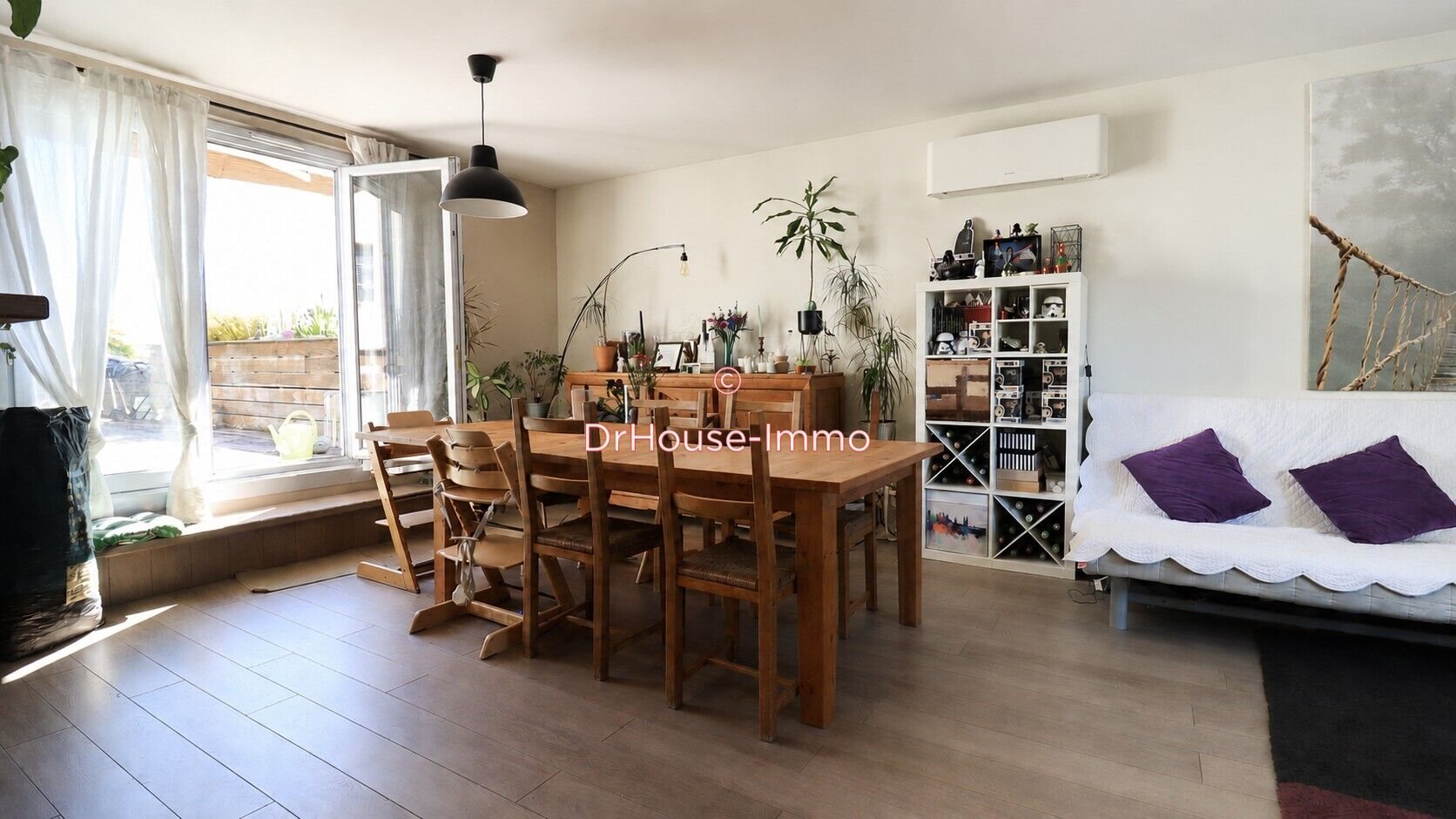 Appartement à vendre, 91m², Lormont