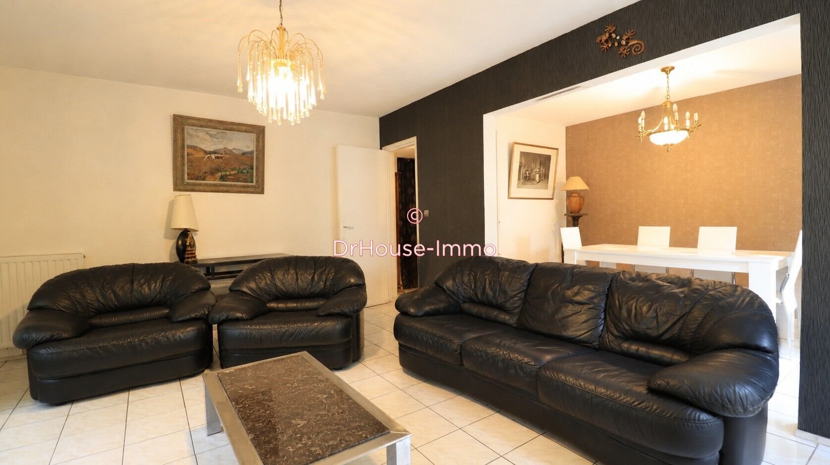 Appartement à vendre, 84m², Lormont