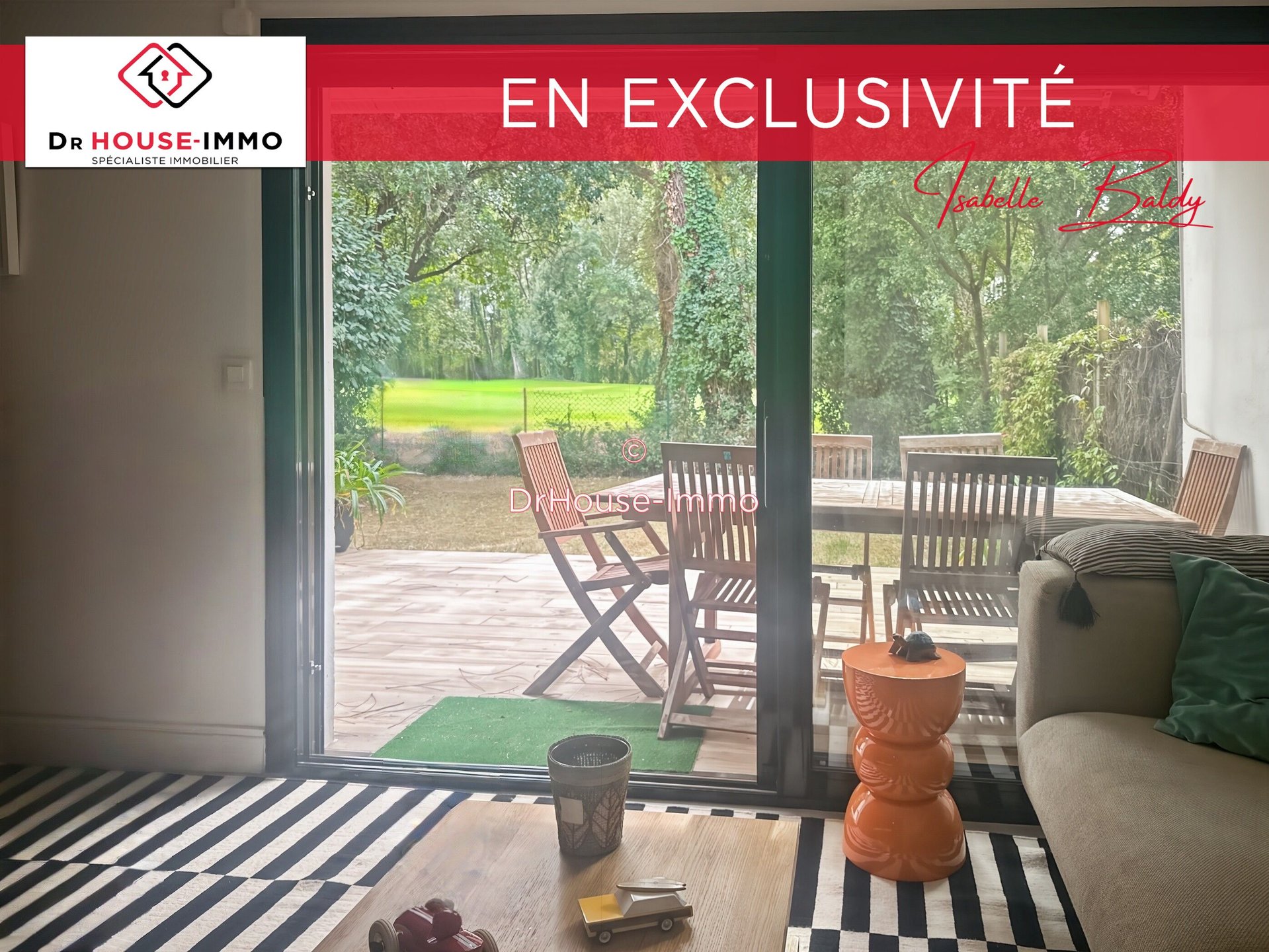 Appartement à vendre, 85m², Soorts-Hossegor