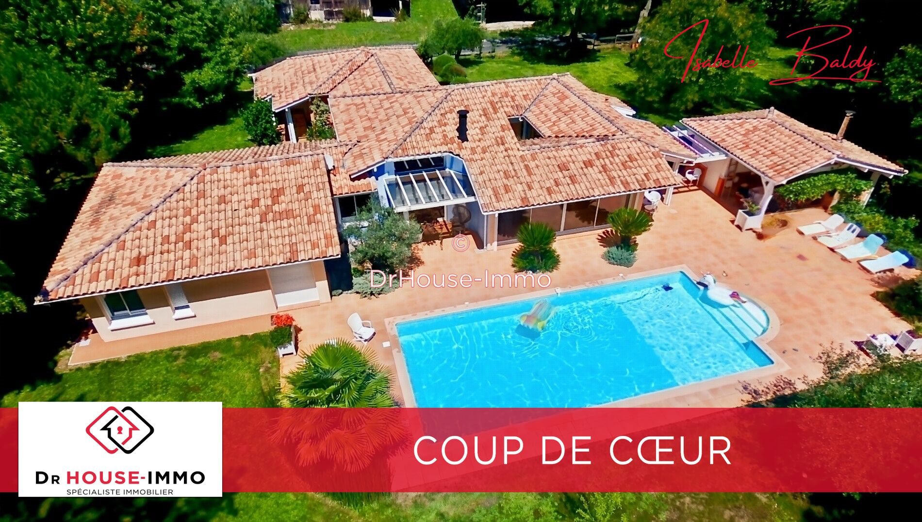 Maison à vendre, 150m², Soustons