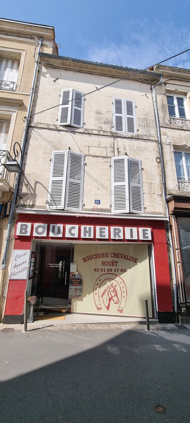 Maison à vendre, 116m², Fontenay-le-Comte
