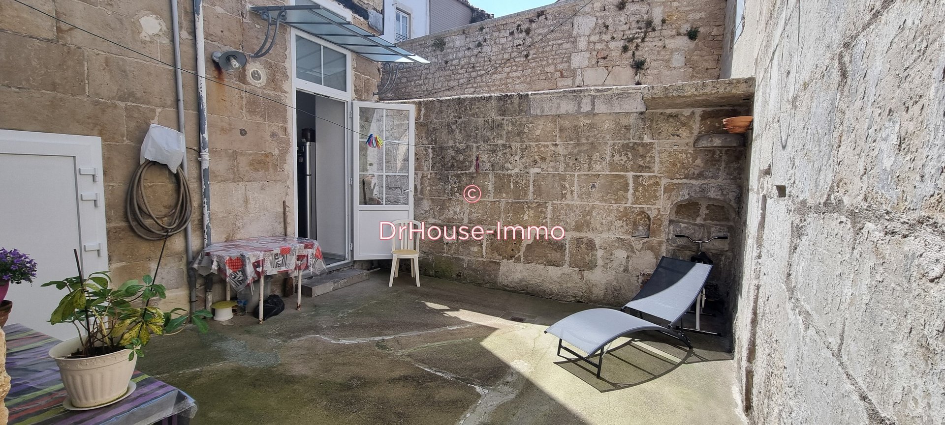 Maison à vendre, 116m², Fontenay-le-Comte