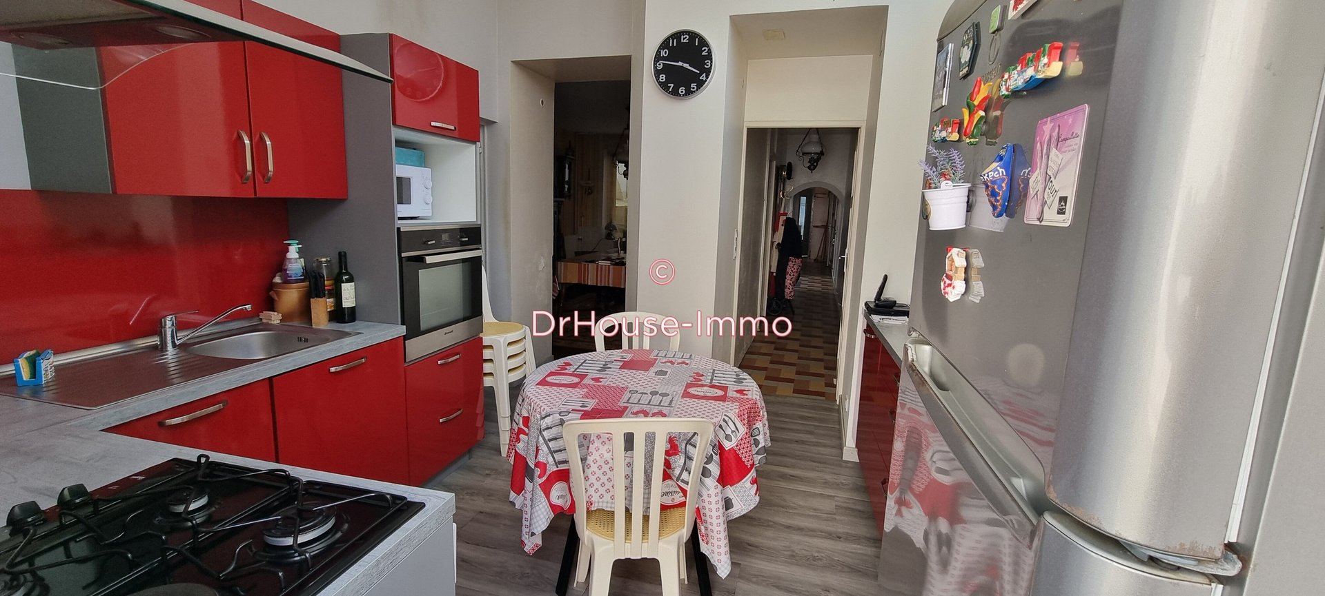 Maison à vendre, 116m², Fontenay-le-Comte