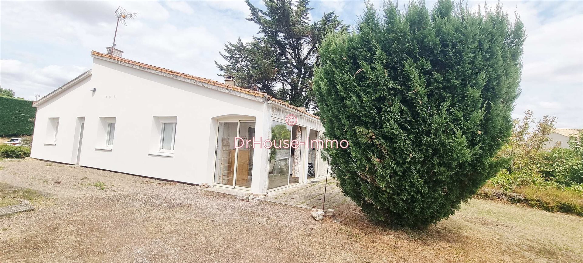 Maison à vendre, 70m², Saint-Denis-du-Payré