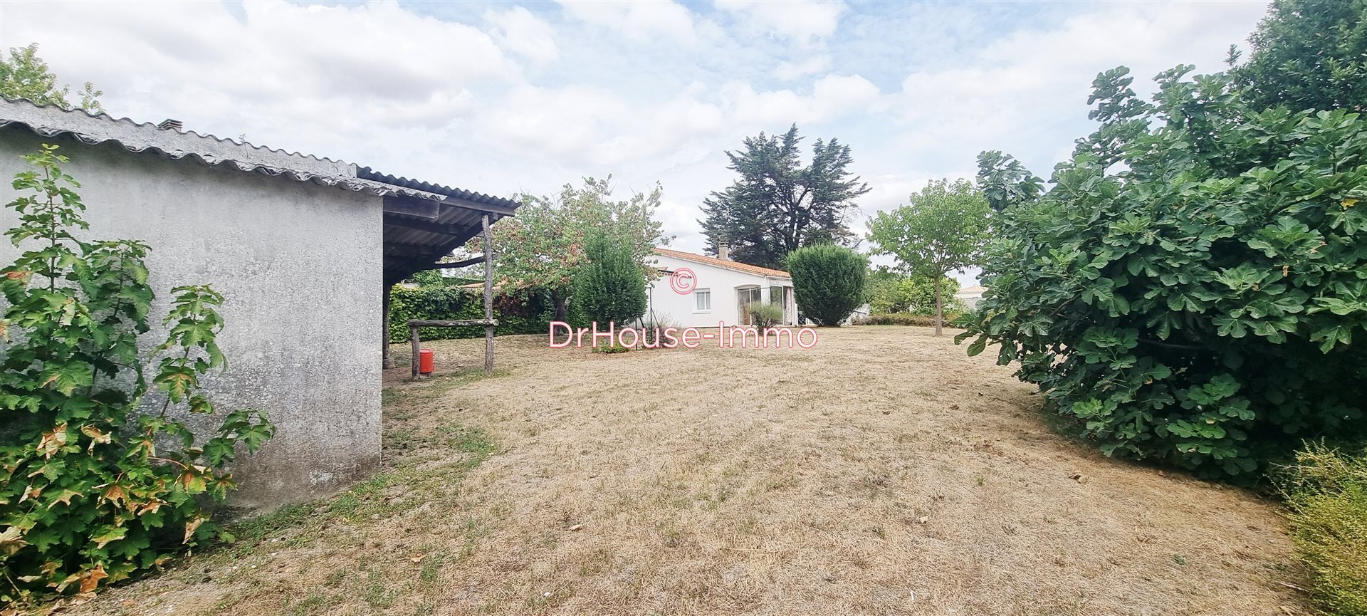 Maison à vendre, 70m², Saint-Denis-du-Payré