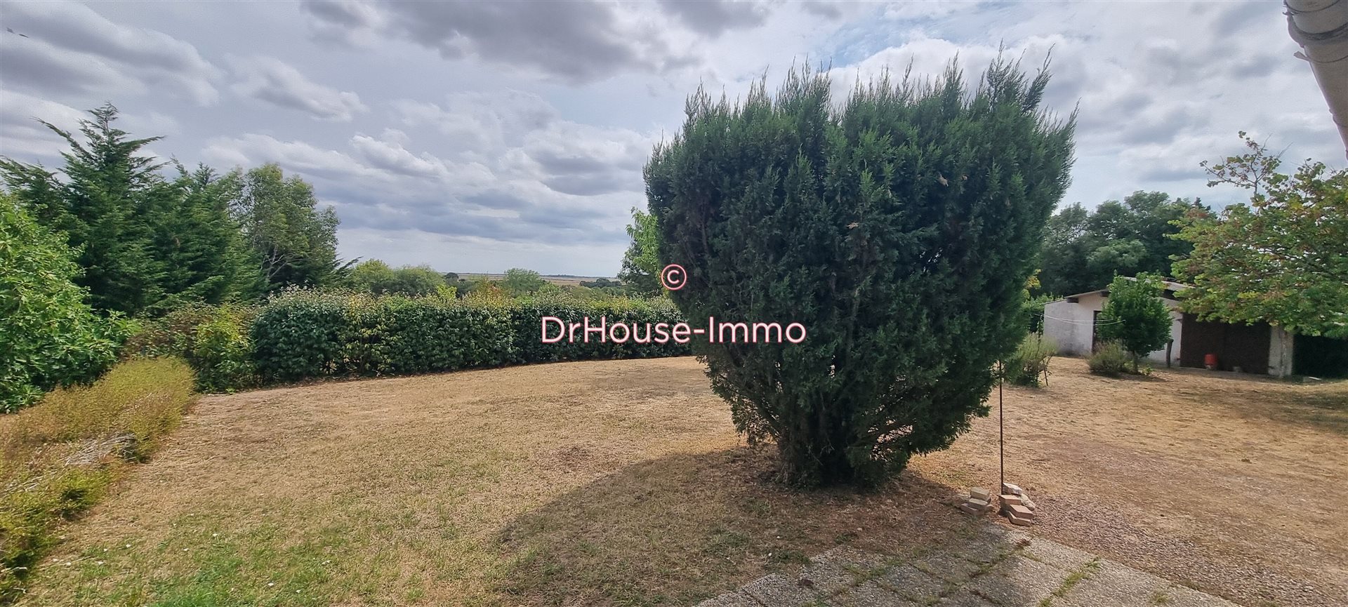 Maison à vendre, 70m², Saint-Denis-du-Payré