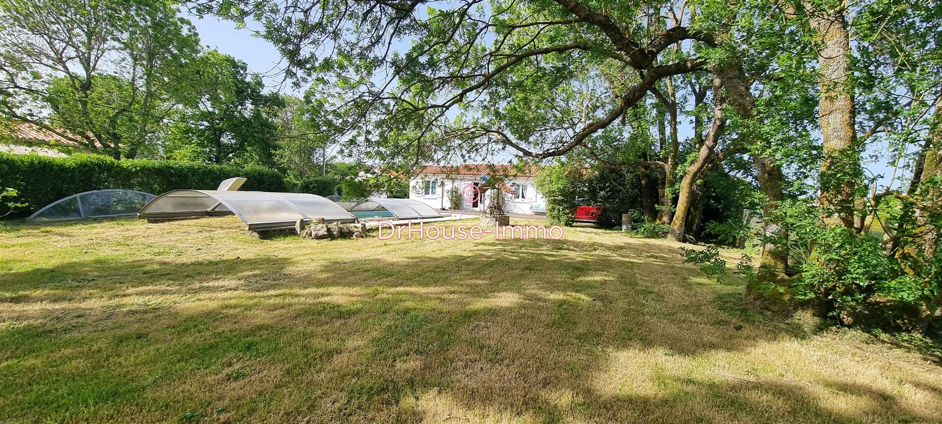 Maison à vendre, 100m², Saint-Denis-du-Payré