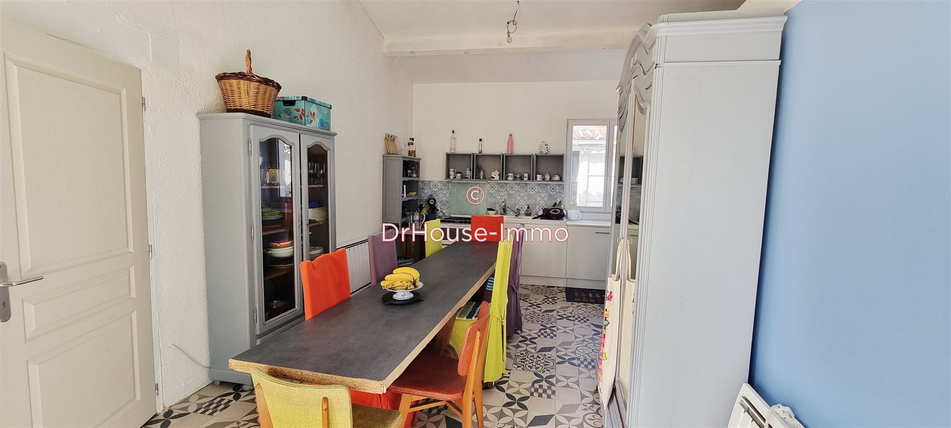 Maison à vendre, 100m², Saint-Denis-du-Payré