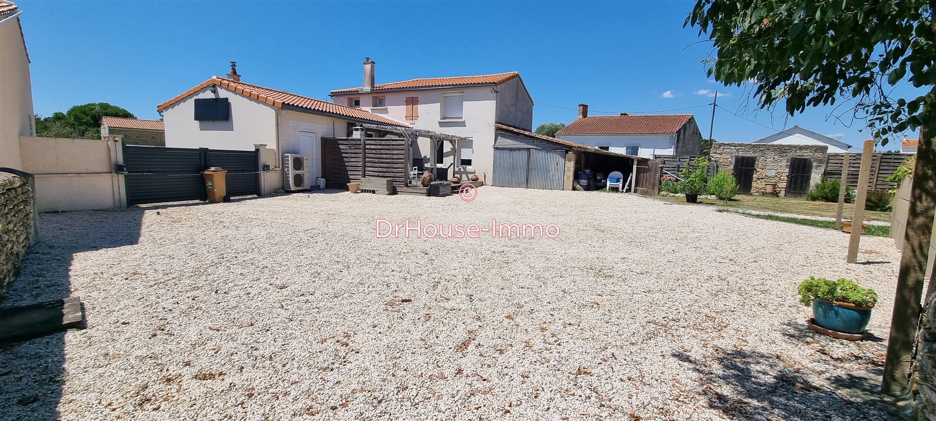 Maison à vendre, 150m², Saint-Michel-en-l'Herm