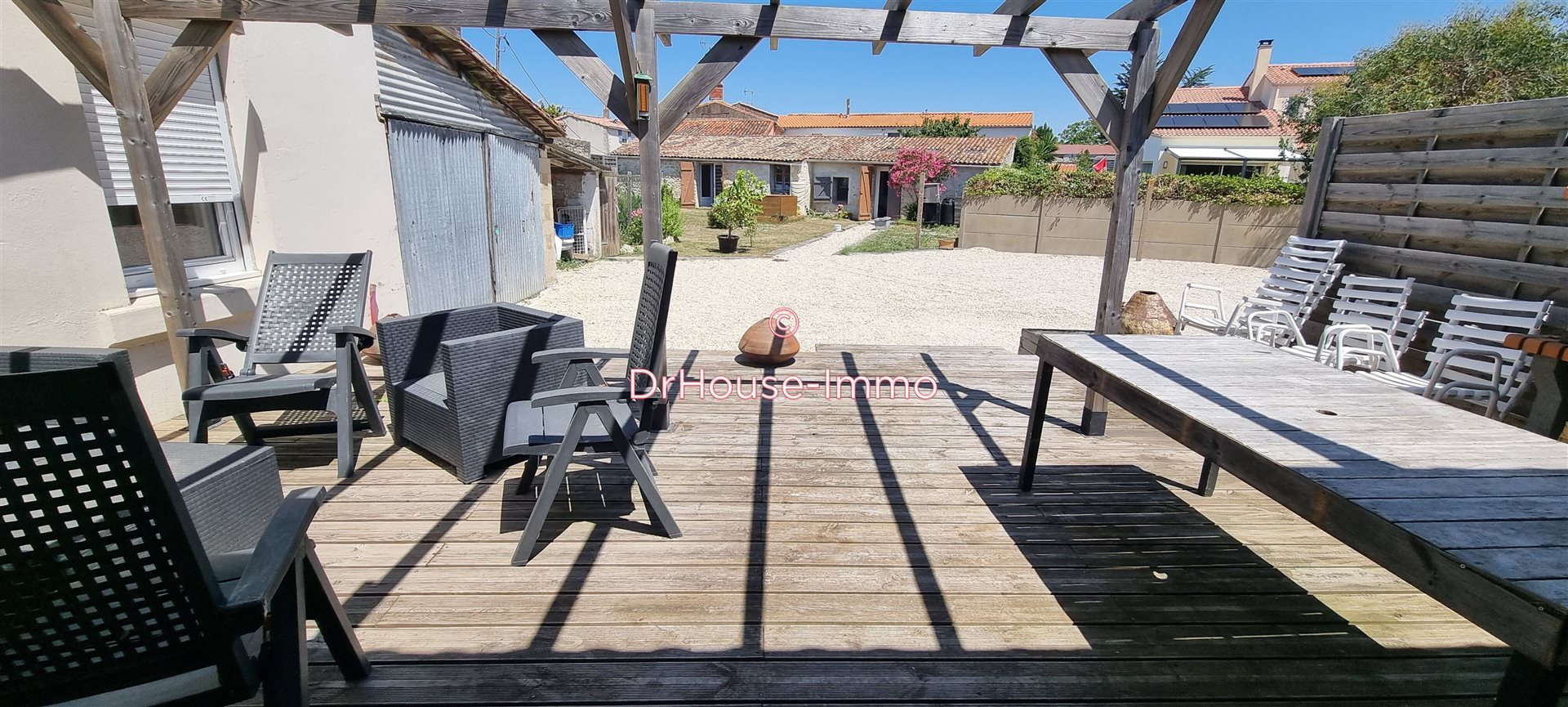 Maison à vendre, 150m², Saint-Michel-en-l'Herm
