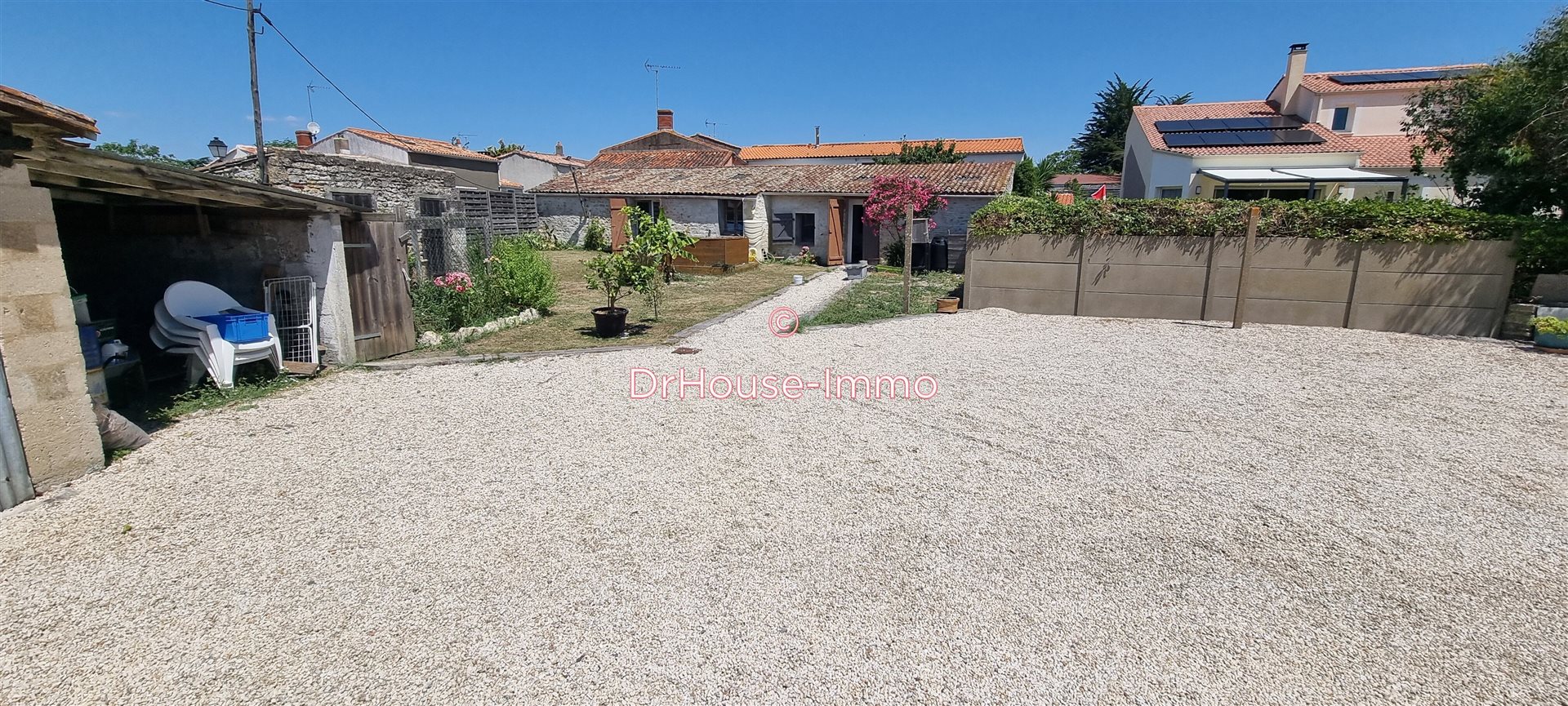 Maison à vendre, 150m², Saint-Michel-en-l'Herm