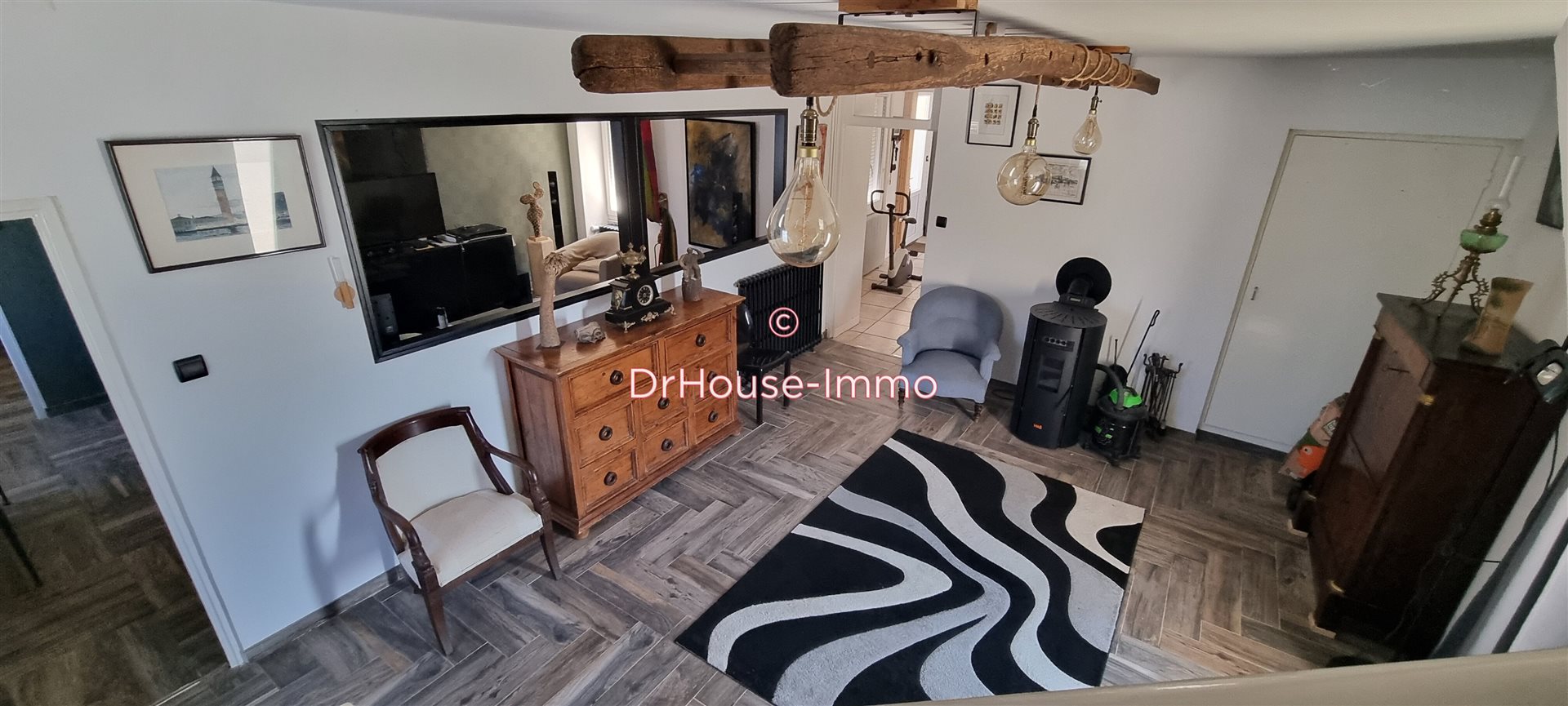 Maison à vendre, 150m², Saint-Michel-en-l'Herm